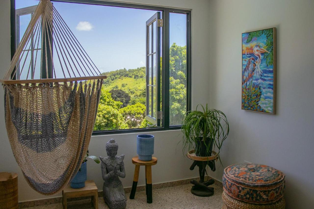 The Serene House Bed & Breakfast Luquillo Esterno foto