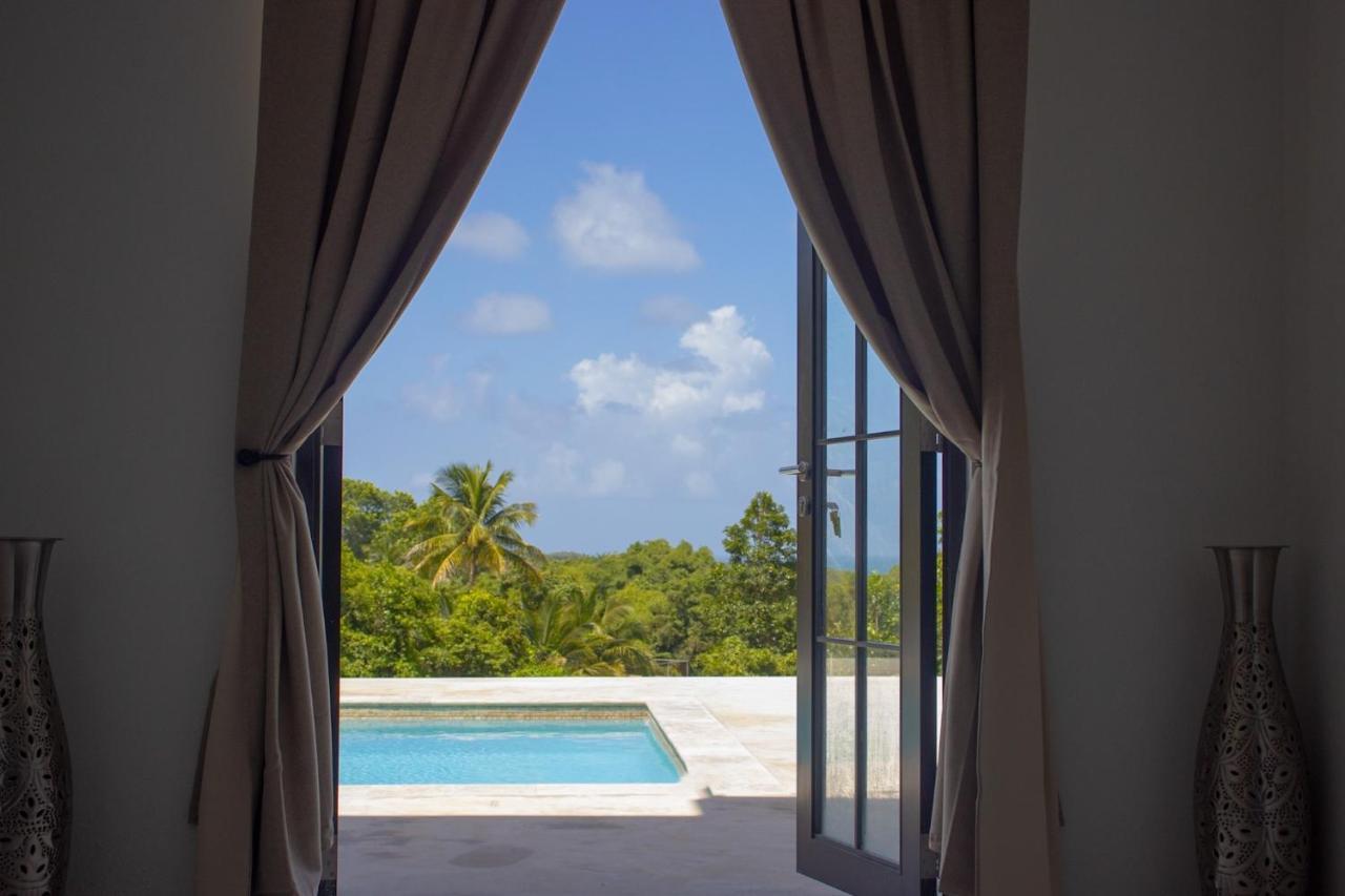The Serene House Bed & Breakfast Luquillo Esterno foto
