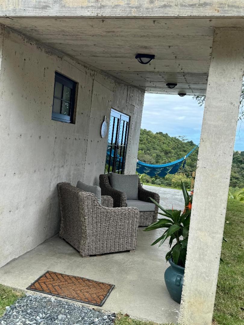 The Serene House Bed & Breakfast Luquillo Esterno foto