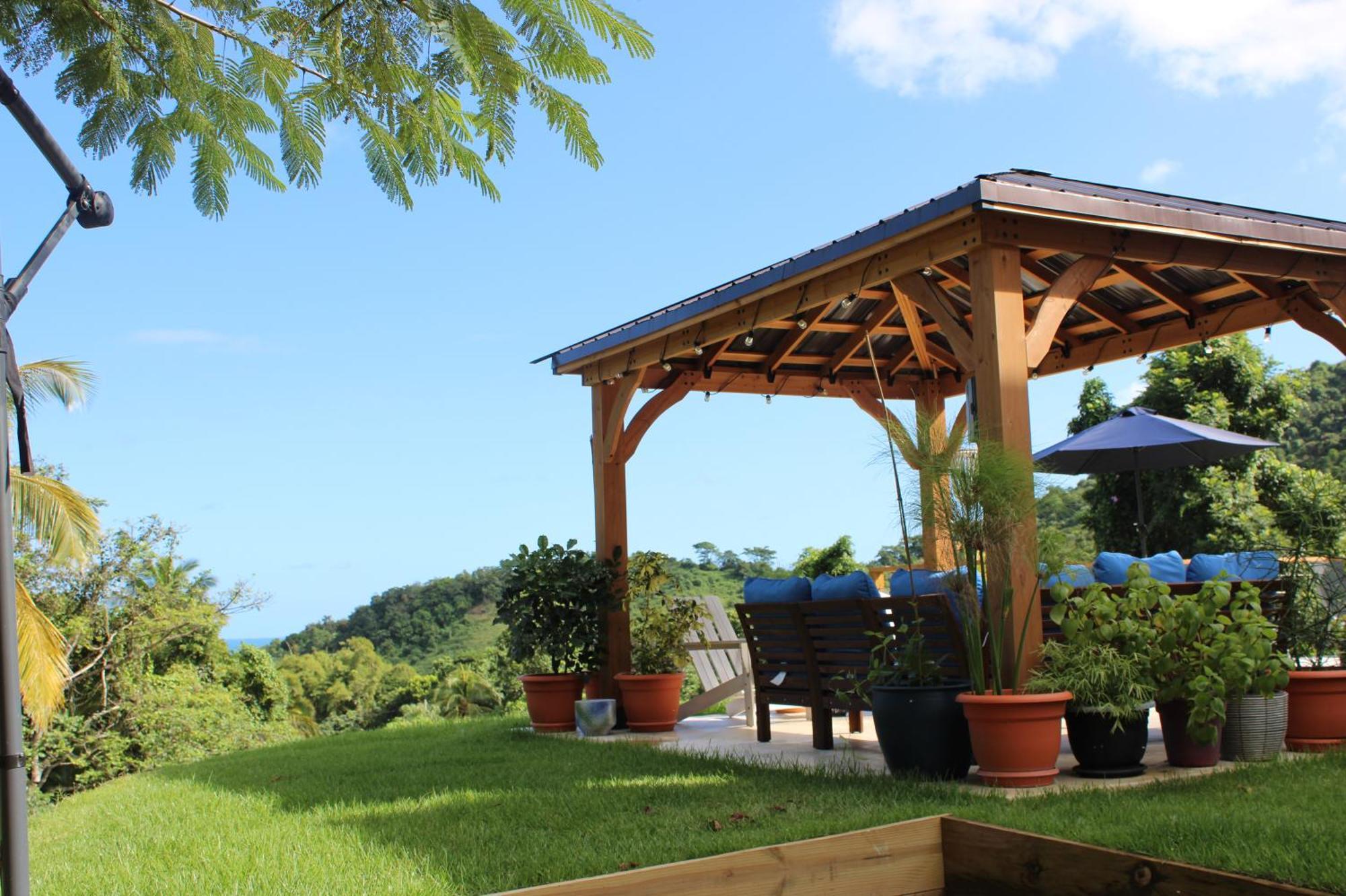 The Serene House Bed & Breakfast Luquillo Esterno foto
