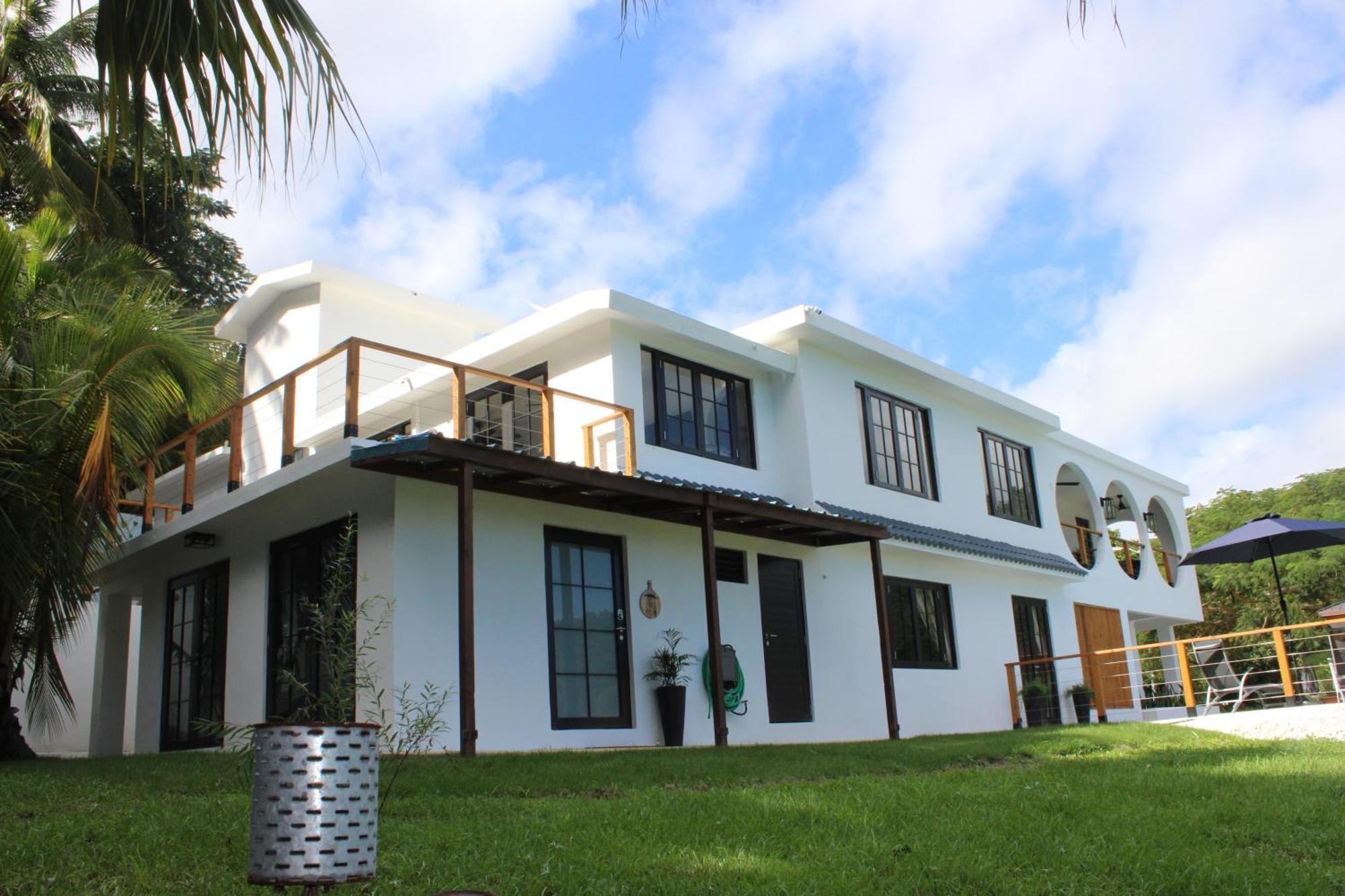 The Serene House Bed & Breakfast Luquillo Esterno foto