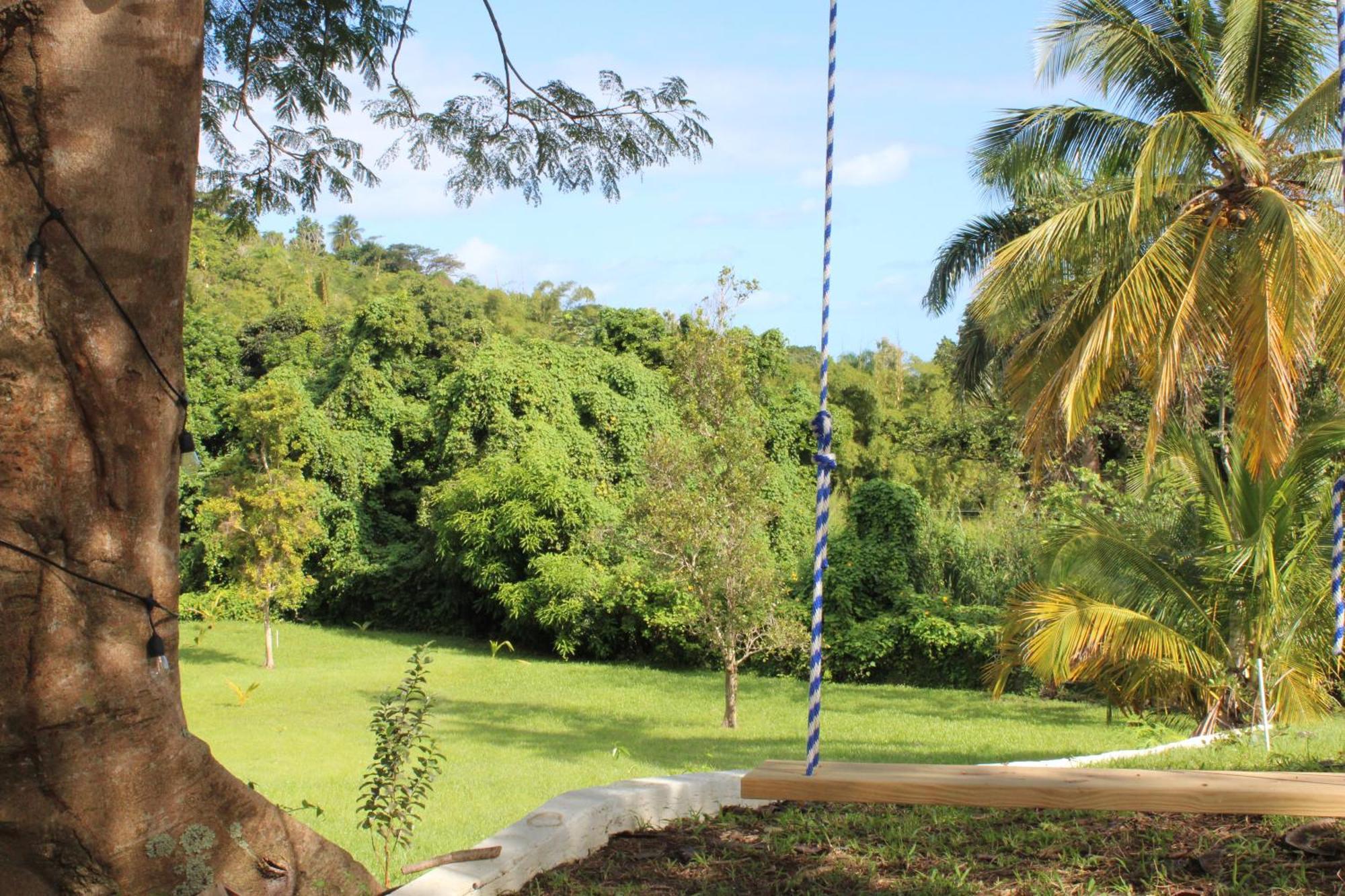 The Serene House Bed & Breakfast Luquillo Esterno foto