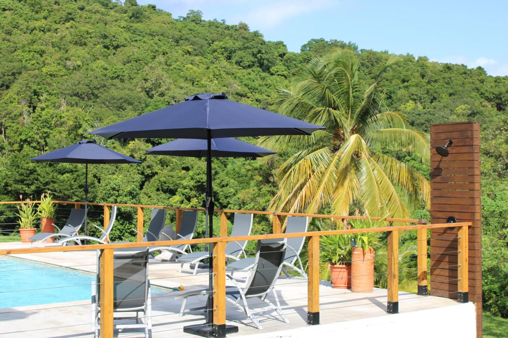 The Serene House Bed & Breakfast Luquillo Esterno foto