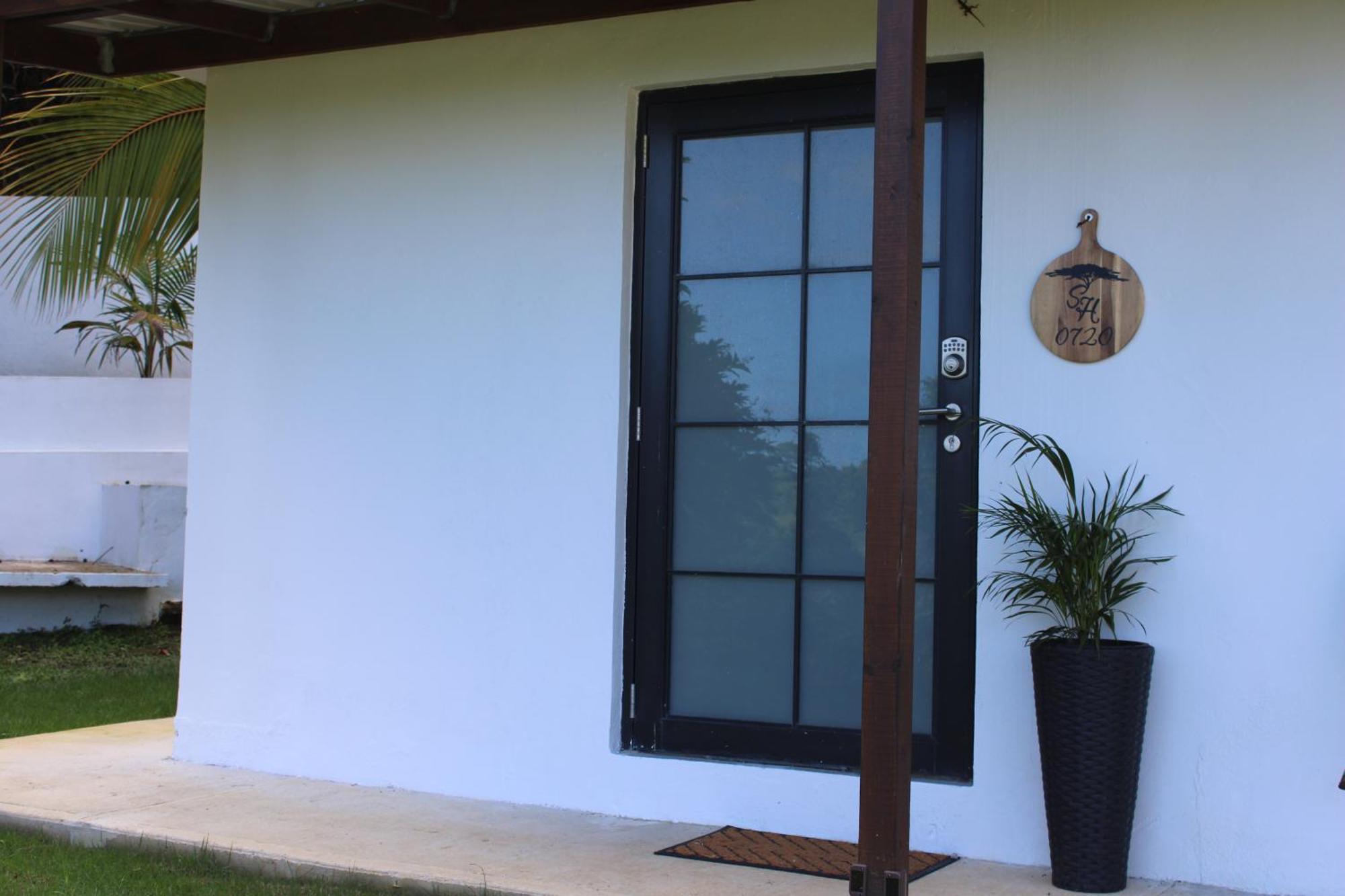 The Serene House Bed & Breakfast Luquillo Esterno foto