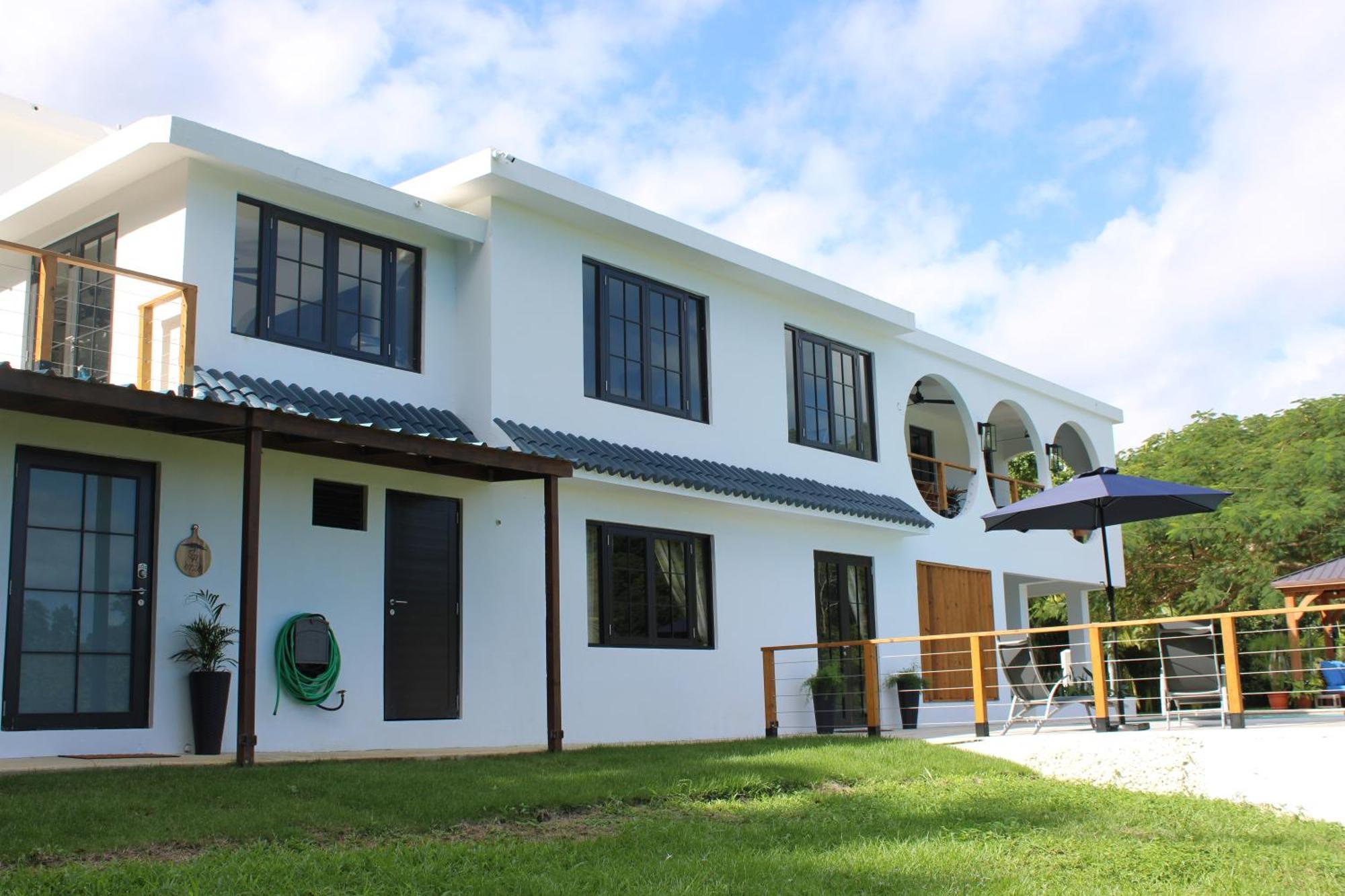 The Serene House Bed & Breakfast Luquillo Esterno foto