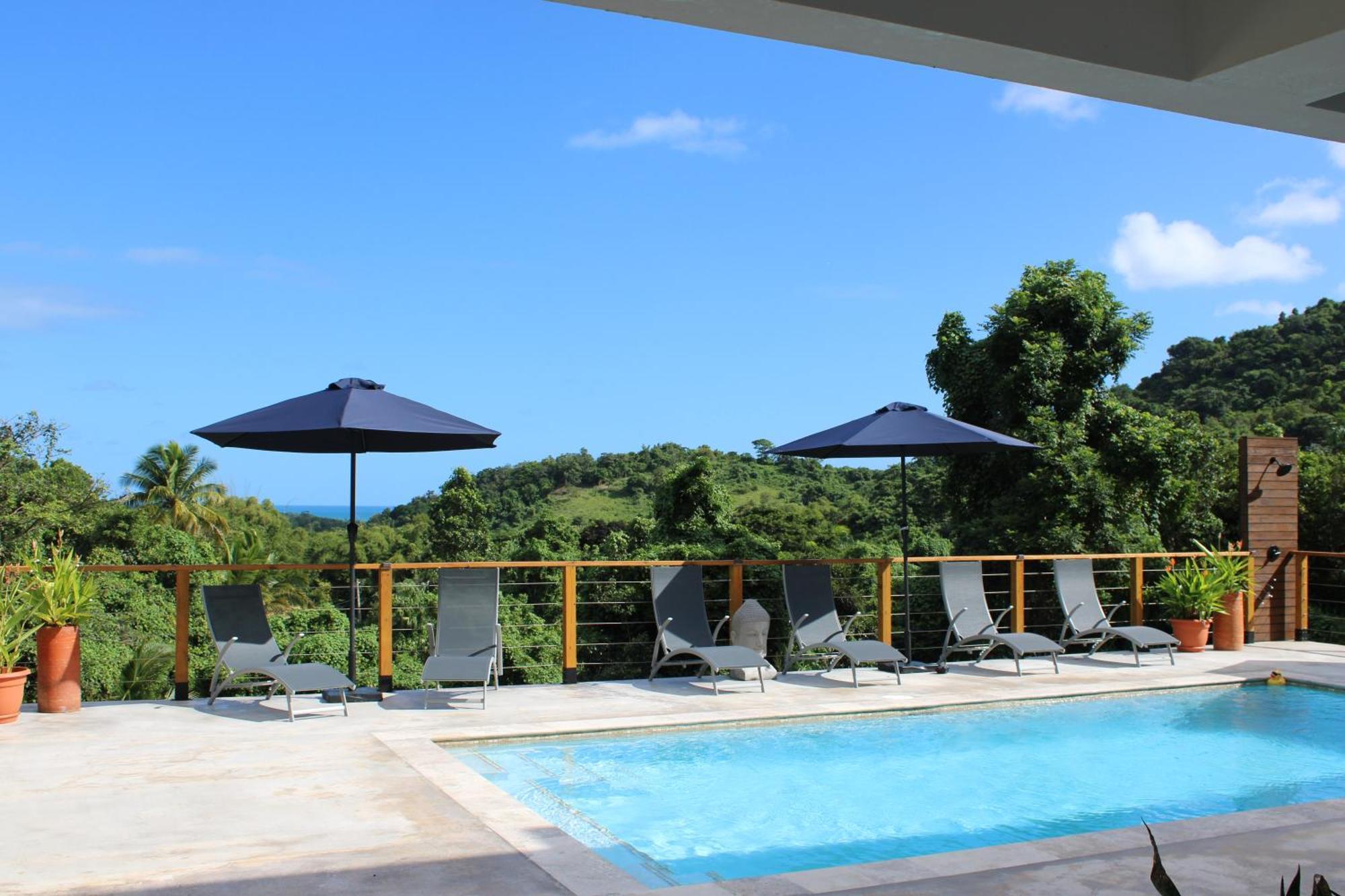 The Serene House Bed & Breakfast Luquillo Esterno foto