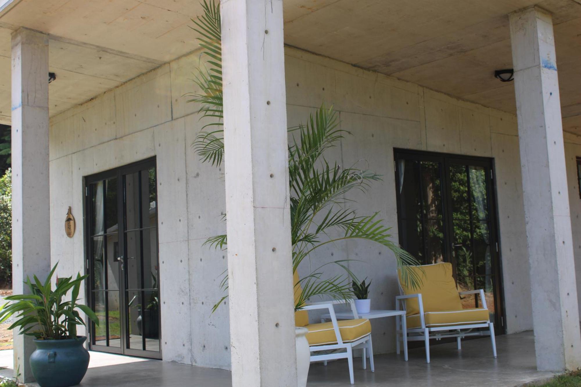 The Serene House Bed & Breakfast Luquillo Esterno foto
