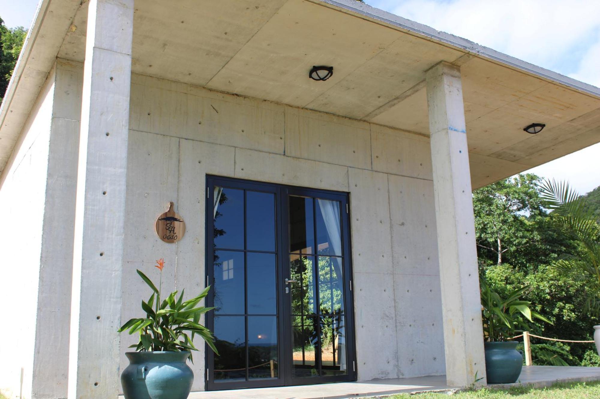 The Serene House Bed & Breakfast Luquillo Esterno foto