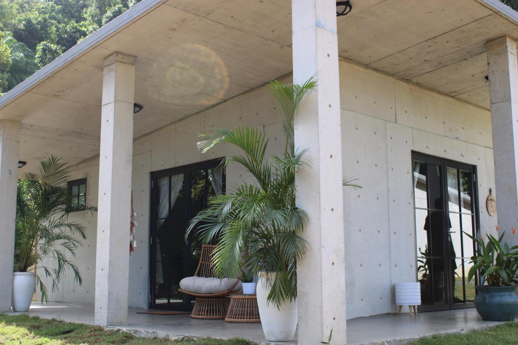 The Serene House Bed & Breakfast Luquillo Esterno foto
