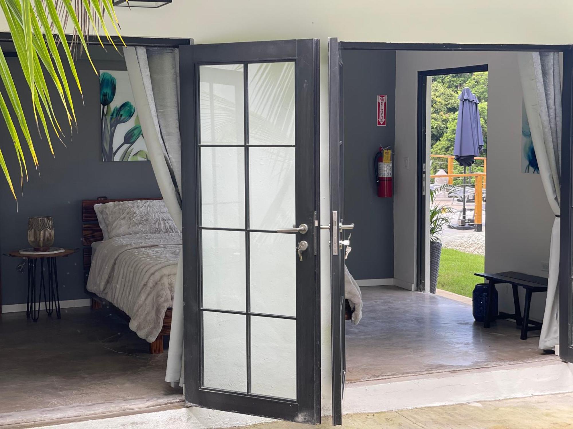 The Serene House Bed & Breakfast Luquillo Esterno foto