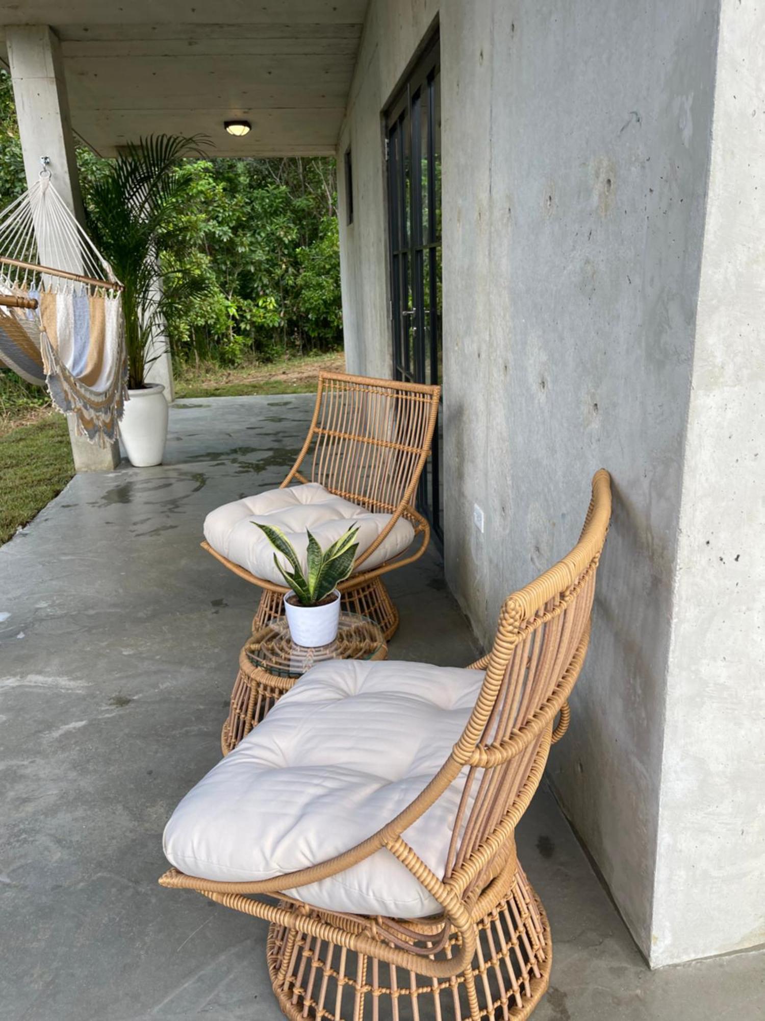 The Serene House Bed & Breakfast Luquillo Esterno foto