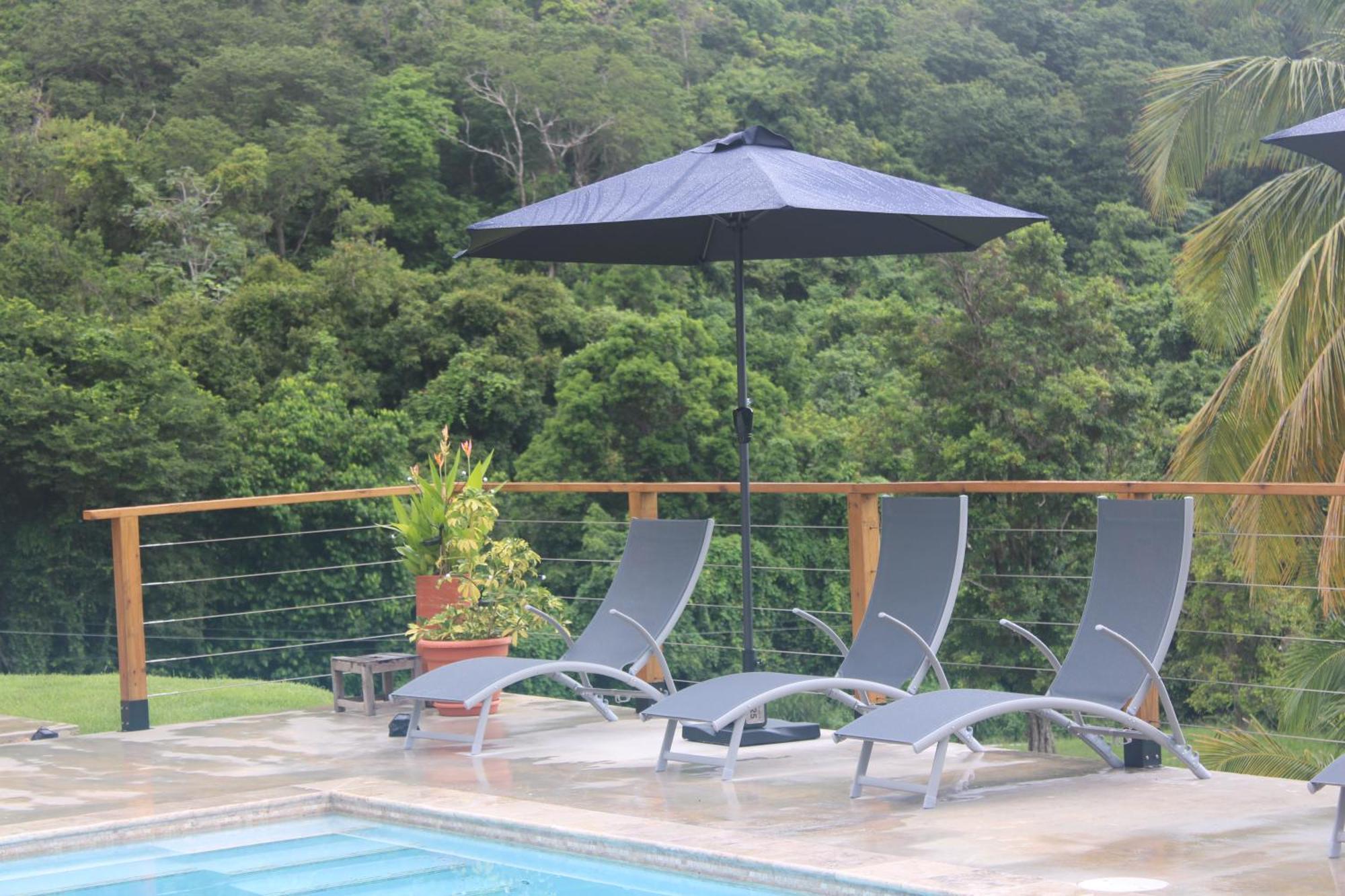 The Serene House Bed & Breakfast Luquillo Esterno foto
