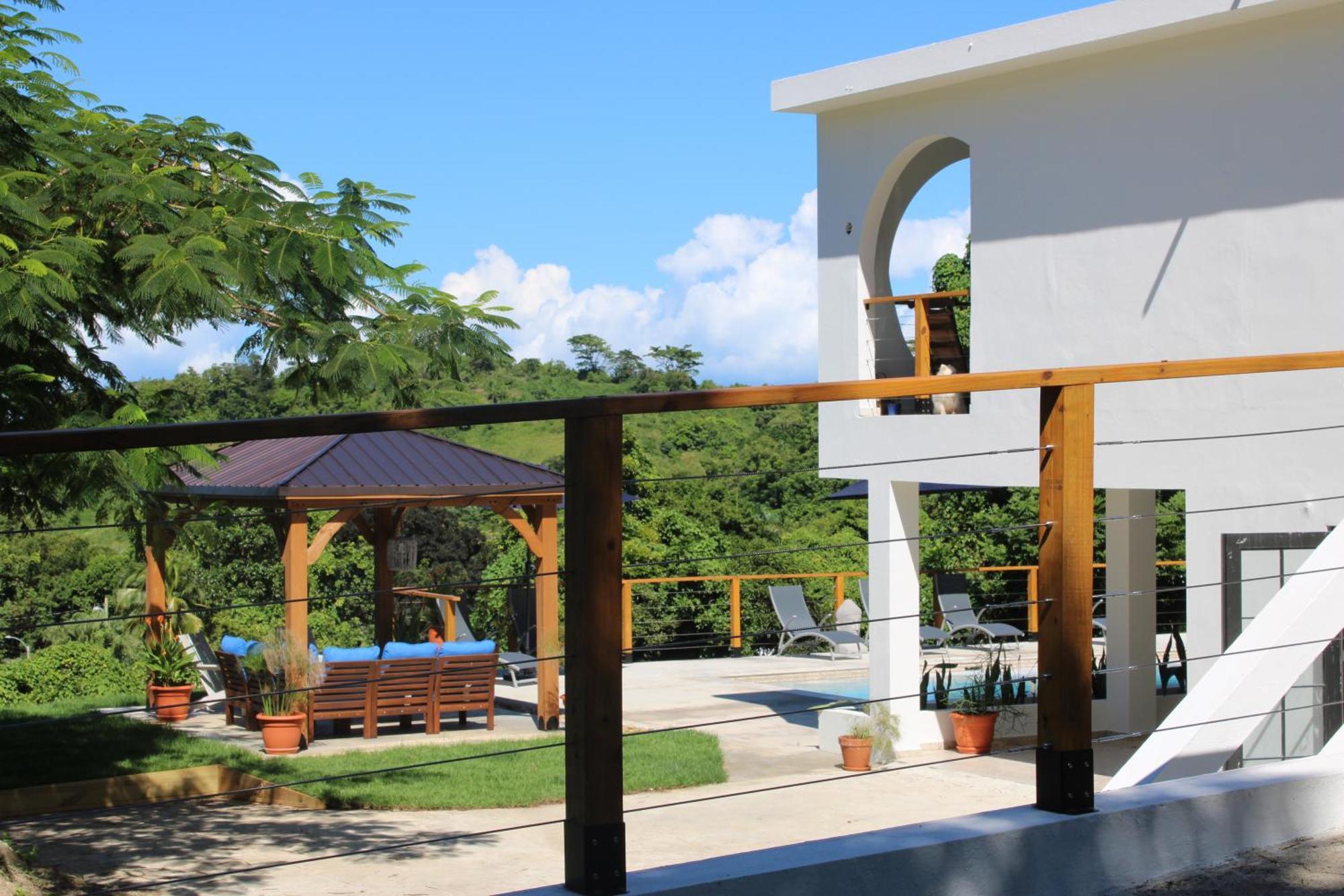The Serene House Bed & Breakfast Luquillo Esterno foto