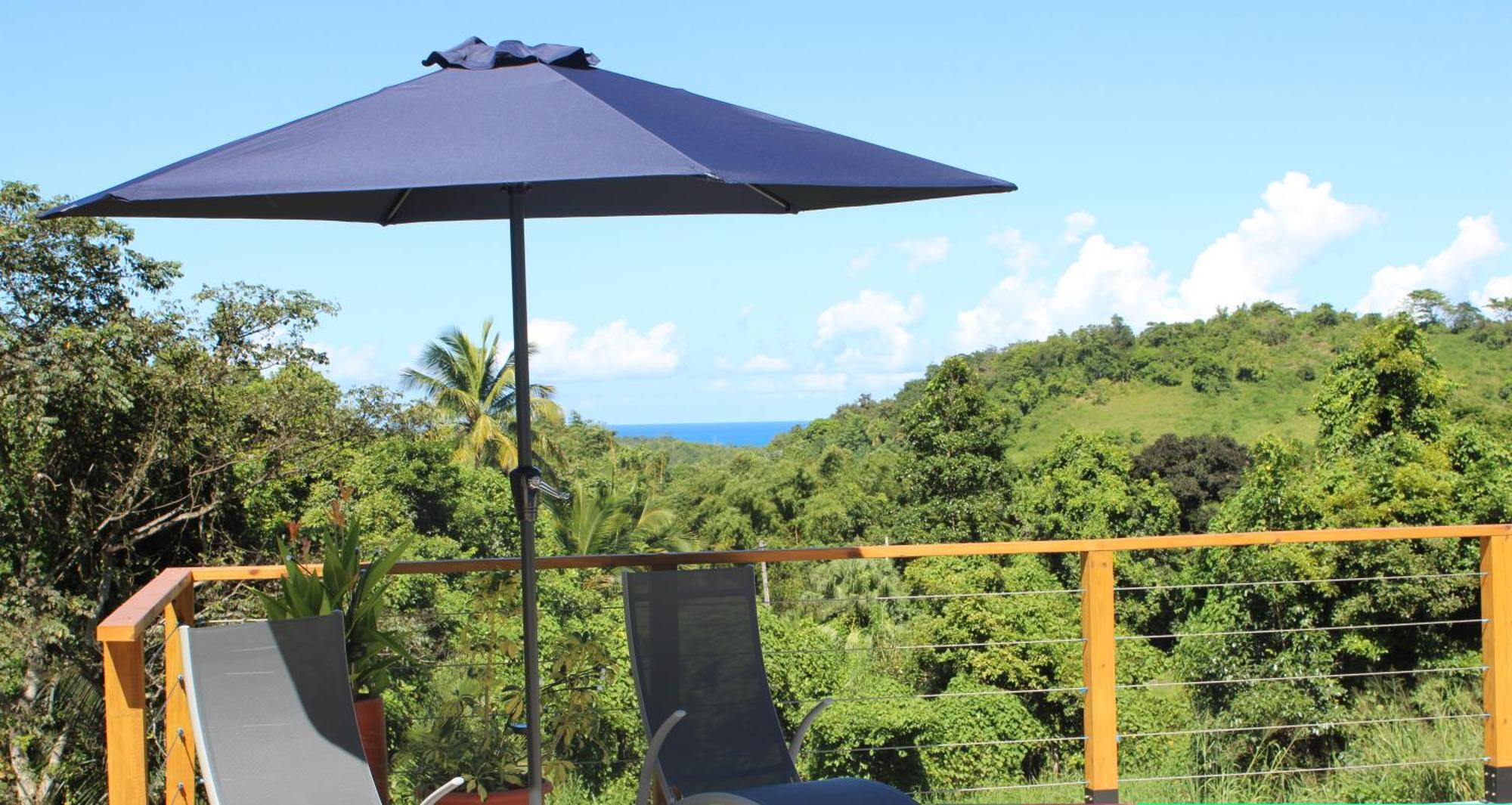 The Serene House Bed & Breakfast Luquillo Esterno foto