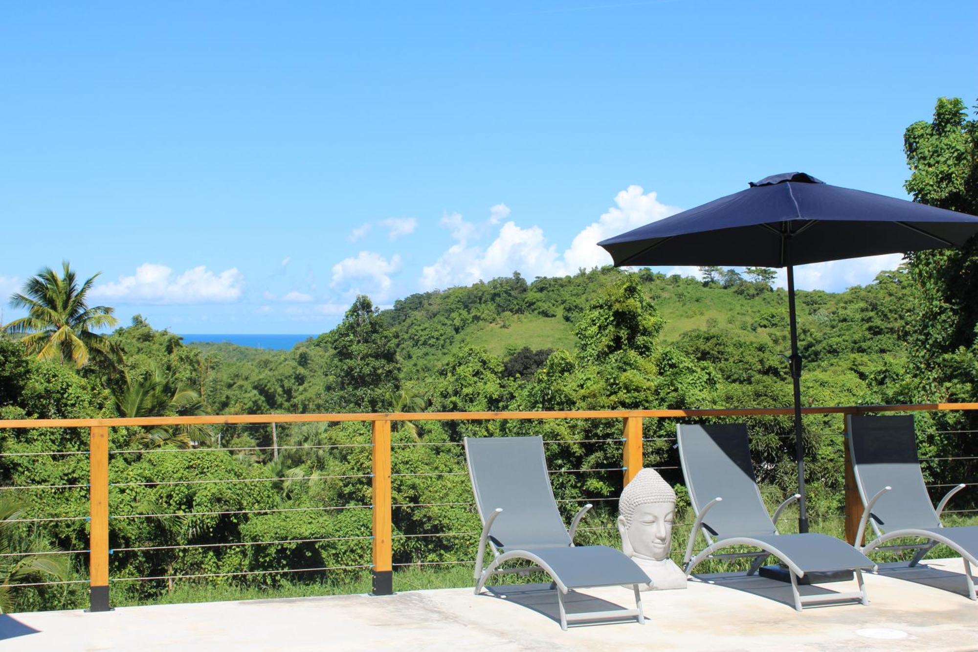 The Serene House Bed & Breakfast Luquillo Esterno foto